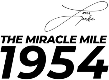 Miracle Mile 1954 Logo